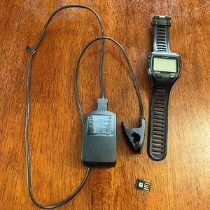 Garmin 910 gps watch